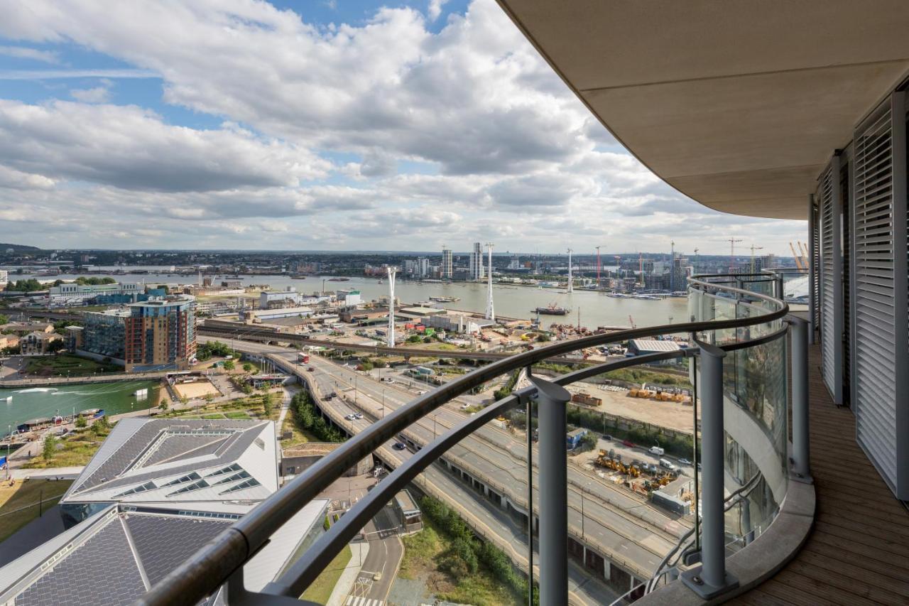 Excel London Majestic Apartment Exterior photo