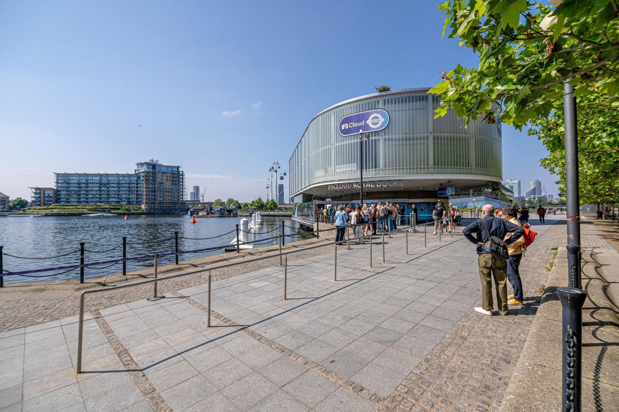 Excel London Majestic Apartment Exterior photo