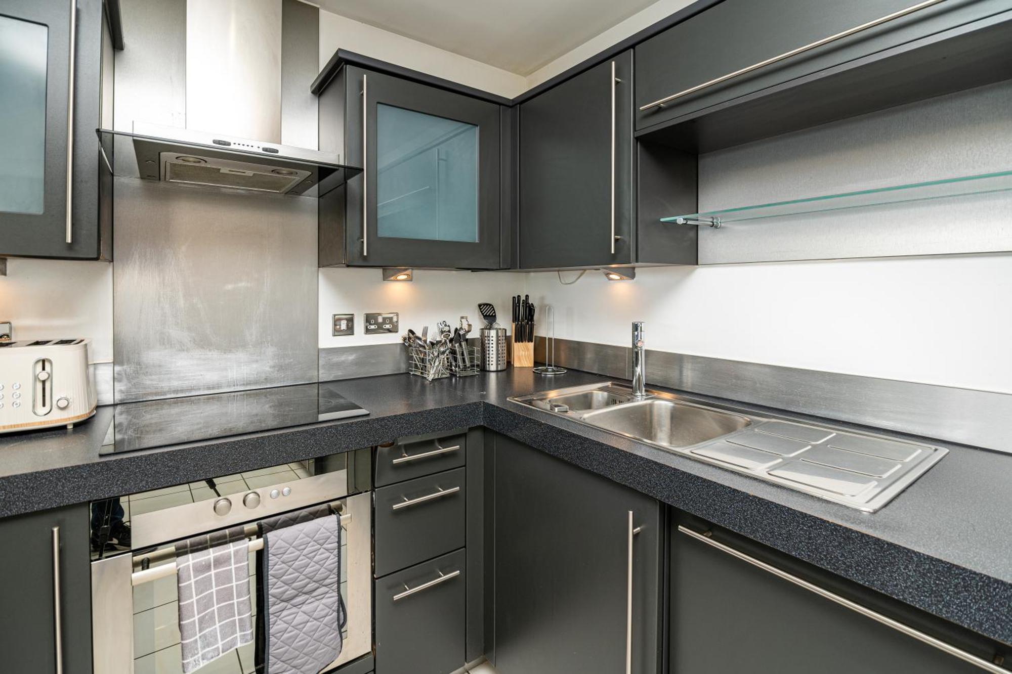 Excel London Majestic Apartment Exterior photo