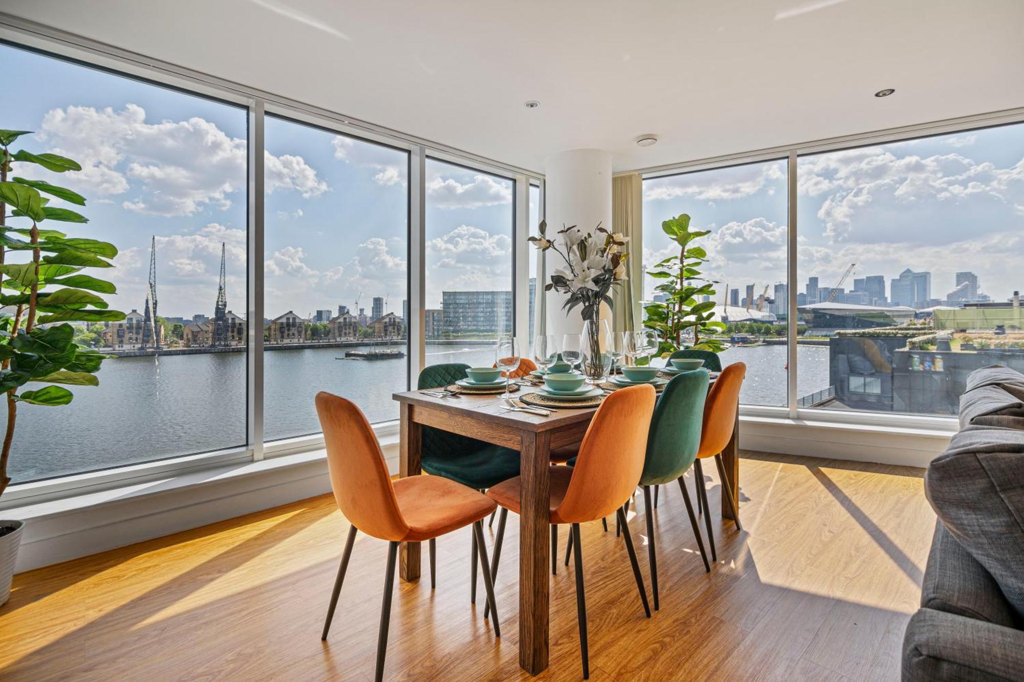 Excel London Majestic Apartment Exterior photo