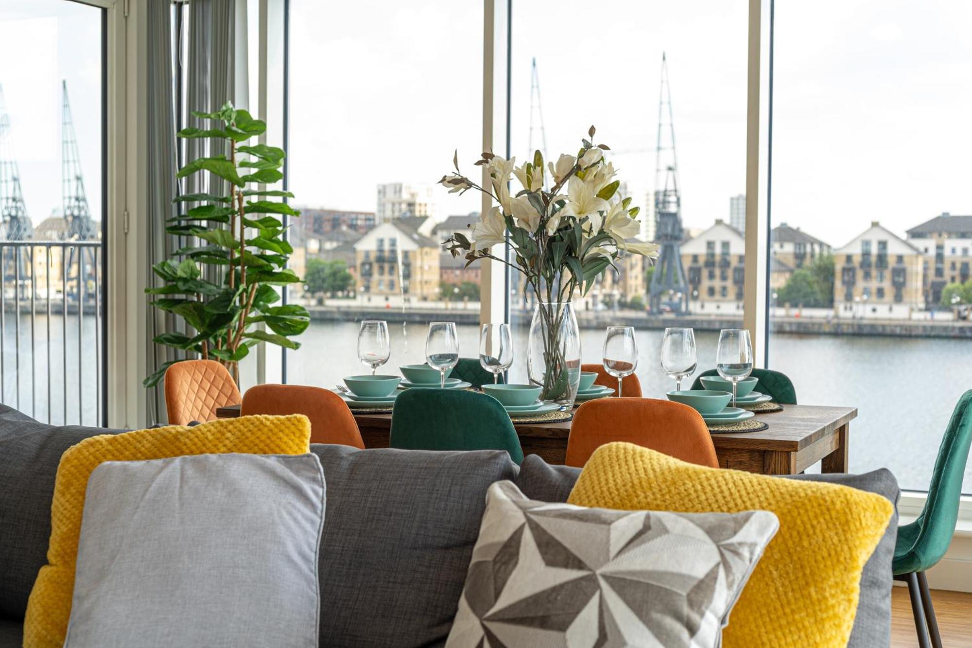 Excel London Majestic Apartment Exterior photo