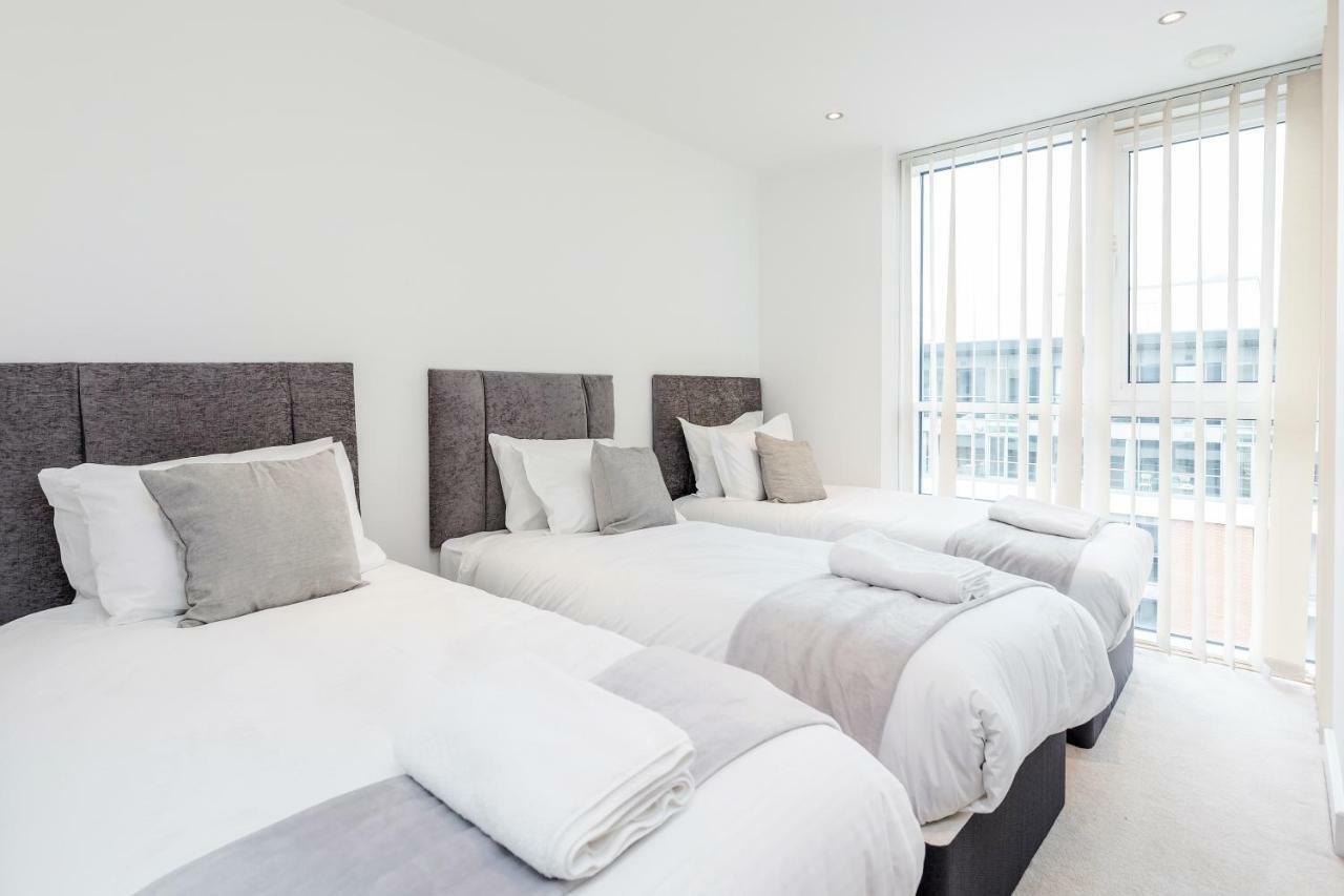 Excel London Majestic Apartment Exterior photo