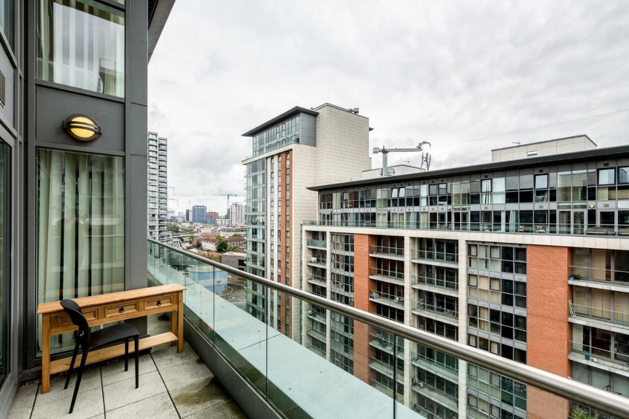 Excel London Majestic Apartment Exterior photo